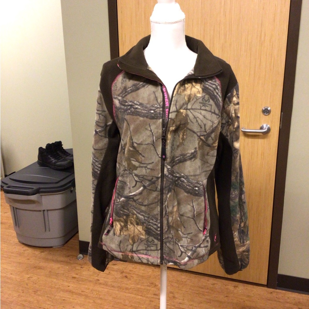 Cammo Jacket - image 1